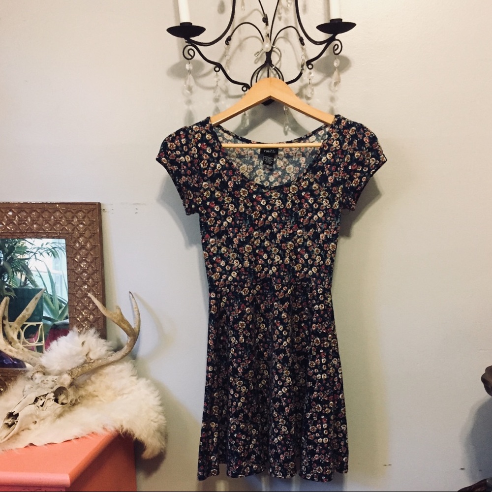Knit dress